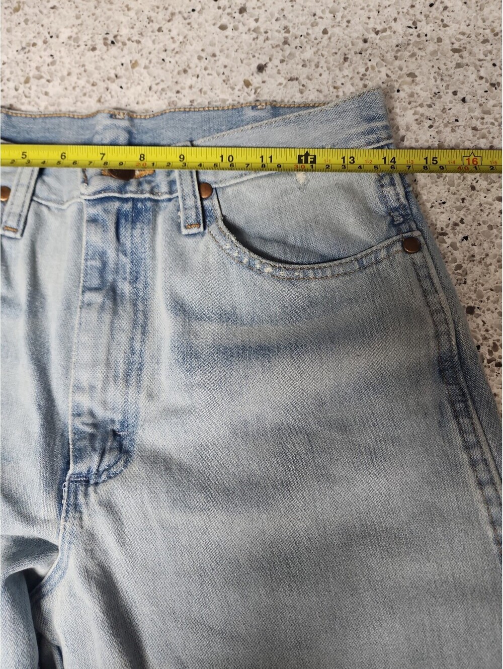 Wrangler jeans - Picture 8 of 9